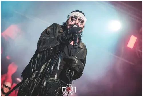 Hellfest 2019 - Day I - Hank Von Hell
