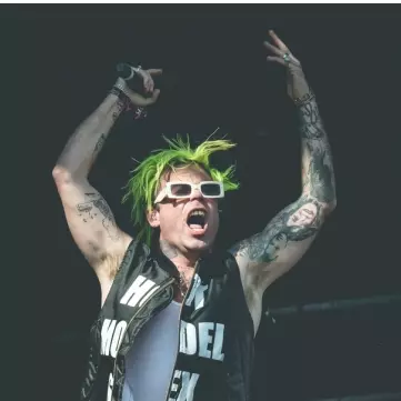 MOD SUN @ Slam Dunk (south) 2022