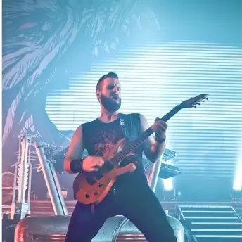 Within Temptation @ Zénith, Nantes 27.04.2014