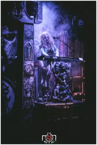 LORDI @ Warehouse, Nantes 03.03.20