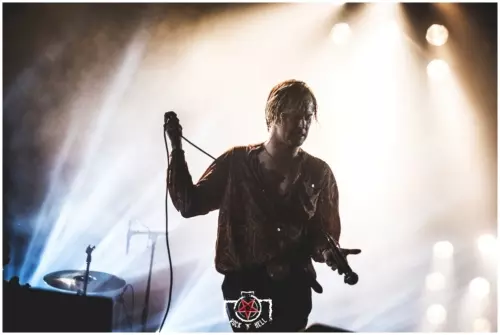 Hellfest 2019 - Day III - Refused