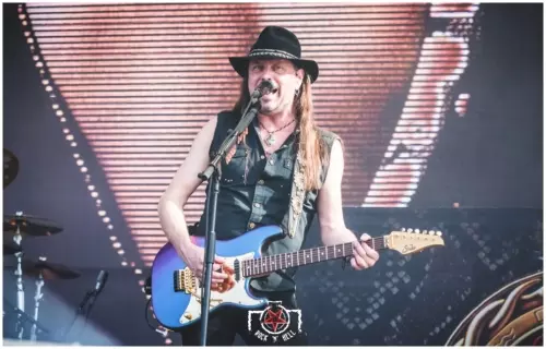 Hellfest 2019 - Day II - Whitesnake
