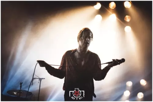 Hellfest 2019 - Day III - Refused