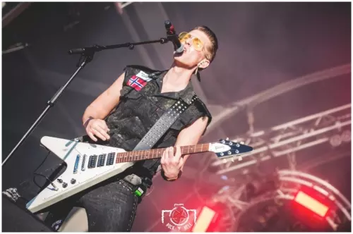 Hellfest 2019 - Day I - Hank Von Hell