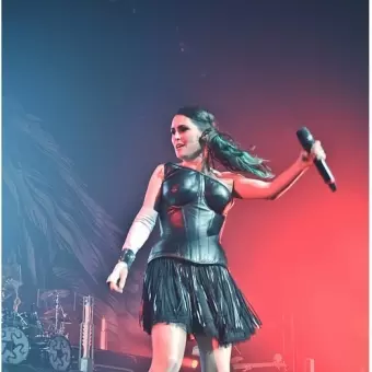 Within Temptation @ Zénith, Nantes 27.04.2014