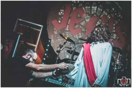 Ultra Vomit, nuits collectives @ La Sirène 12.07.2019