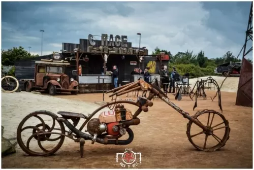 Hellfest 2016 - Day II - Ambiance