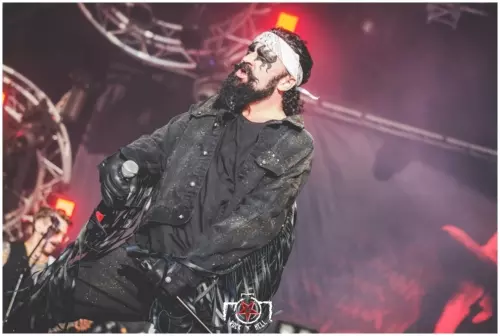 Hellfest 2019 - Day I - Hank Von Hell