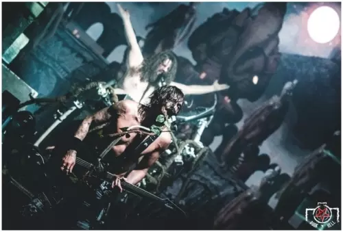 Shaka Ponk @ La Sirène, La Rochelle 03.11.2018