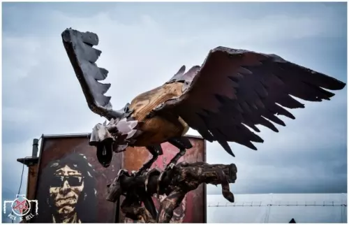 Hellfest 2016 - Day II - Ambiance