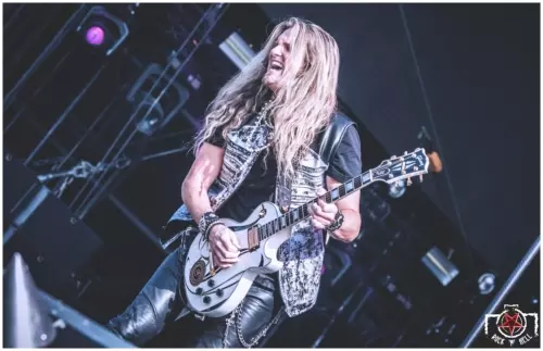 Hellfest 2019 - Day II - Whitesnake