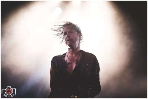 Hellfest 2019 - Day III - Refused