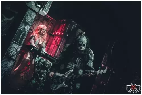 LORDI @ Warehouse, Nantes 03.03.20