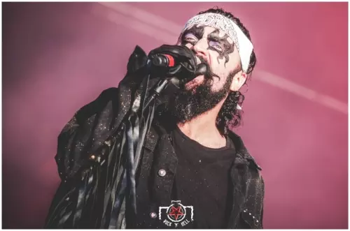 Hellfest 2019 - Day I - Hank Von Hell