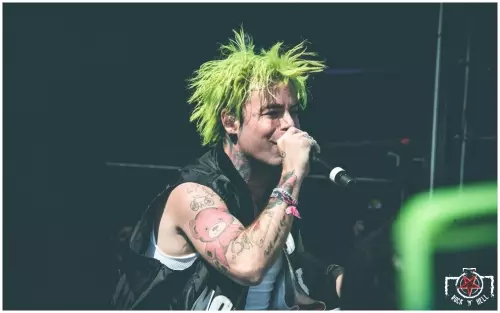 MOD SUN @ Slam Dunk (south) 2022