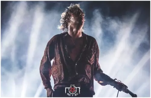 Hellfest 2019 - Day III - Refused