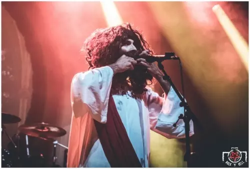Ultra Vomit, nuits collectives @ La Sirène 12.07.2019