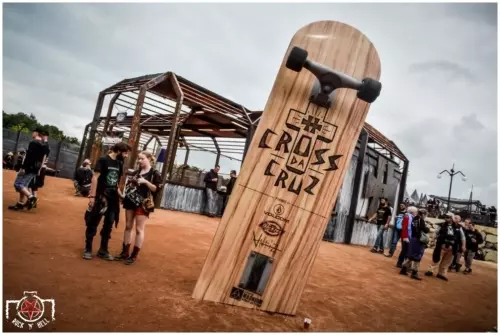 Hellfest 2016 - Day II - Ambiance