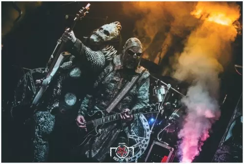 LORDI @ Warehouse, Nantes 03.03.20