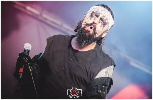 Hellfest 2019 - Day I - Hank Von Hell