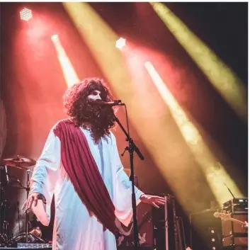 Ultra Vomit, nuits collectives @ La Sirène 12.07.2019