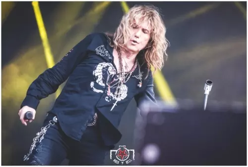 Hellfest 2019 - Day II - Whitesnake