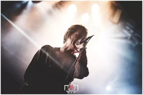 Hellfest 2019 - Day III - Refused