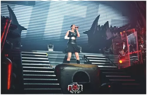 Within Temptation @ Zénith, Nantes 27.04.2014