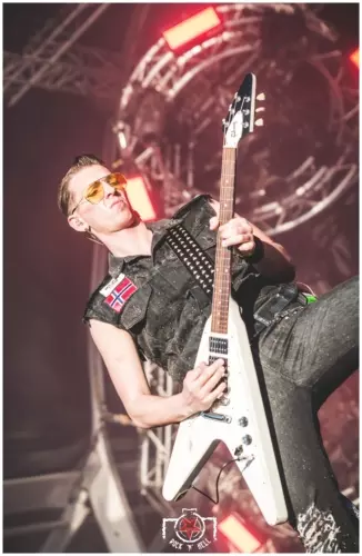 Hellfest 2019 - Day I - Hank Von Hell