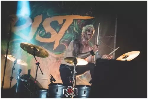 Hellfest 2019 - Day II - Combichrist