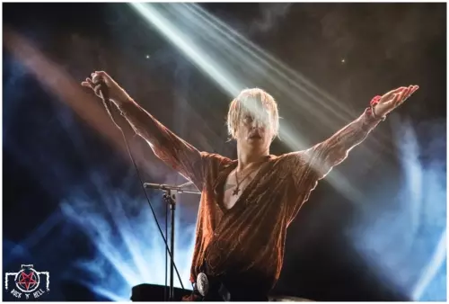 Hellfest 2019 - Day III - Refused