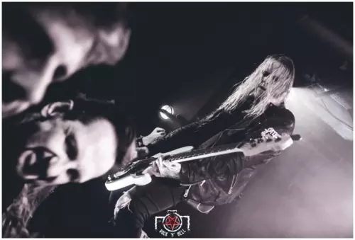 Backyard Babies @ La Maroquinerie, Paris 03.05.2019