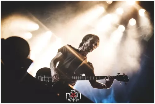 Hellfest 2019 - Day III - Refused