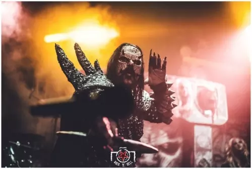 LORDI @ Warehouse, Nantes 03.03.20