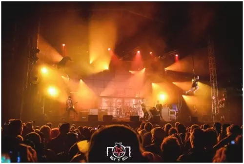 Hellfest 2016 - Day III - Jane's Addiction
