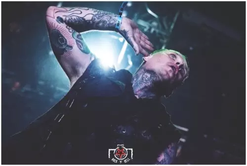 Hellfest 2019 - Day II - Combichrist