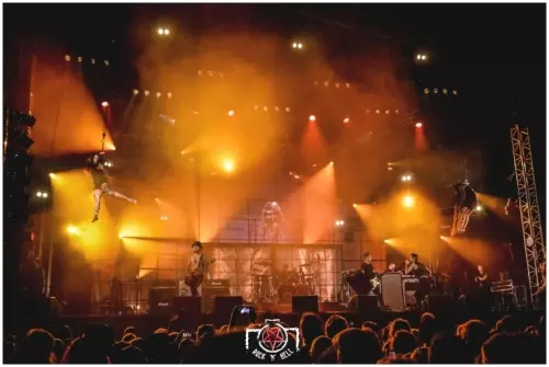 Hellfest 2016 - Day III - Jane's Addiction