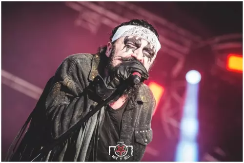 Hellfest 2019 - Day I - Hank Von Hell