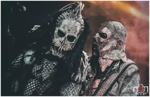 LORDI @ Warehouse, Nantes 03.03.20