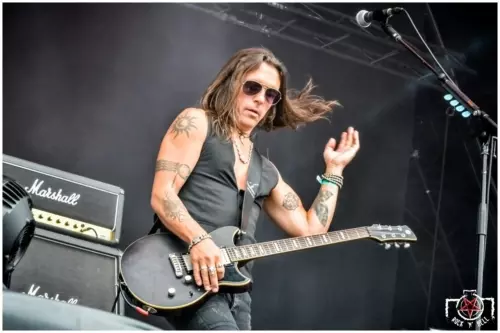 Hellfest 2016 - Day II - Glenn Hughes
