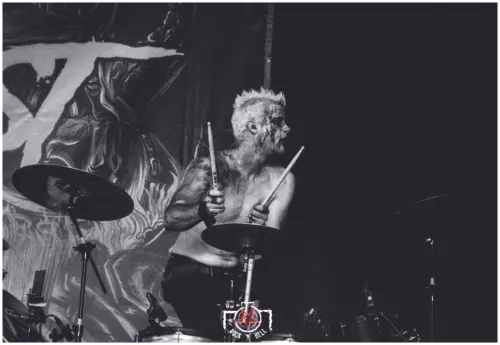 Hellfest 2019 - Day II - Combichrist