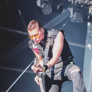 Hellfest 2019 - Day I - Hank Von Hell