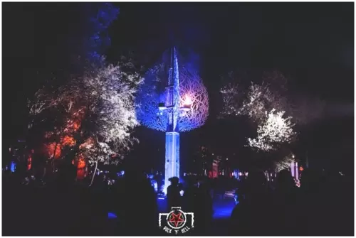Hellfest 2019 - Day III - Ambiance