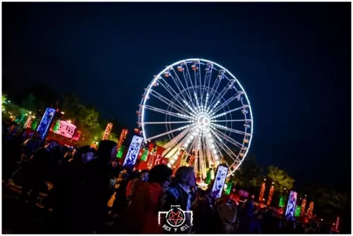 Hellfest 2016 - Day III - Ambiance