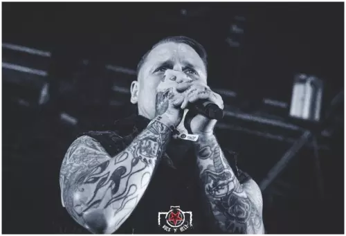 Hellfest 2019 - Day II - Combichrist