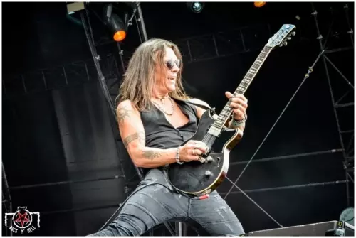 Hellfest 2016 - Day II - Glenn Hughes