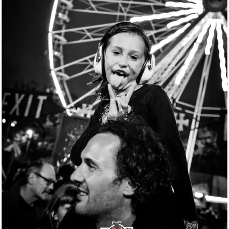 Hellfest 2016 - Day III - Ambiance