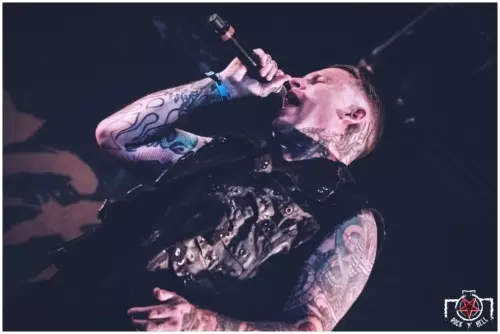 Hellfest 2019 - Day II - Combichrist