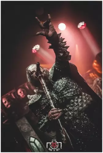 LORDI @ Warehouse, Nantes 03.03.20