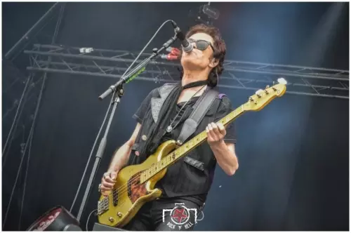 Hellfest 2016 - Day II - Glenn Hughes